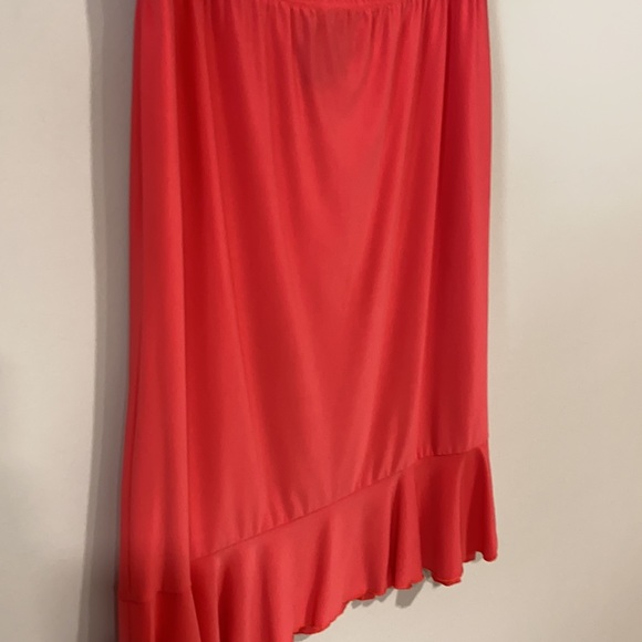 Anthony Original Skirt And Ruffle Top Set. - Picture 10 of 14